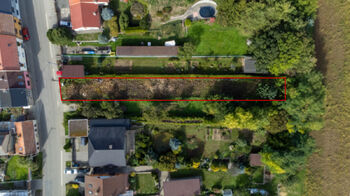 Prodej pozemku 543 m², Dětkovice
