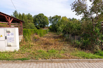 Prodej pozemku 543 m², Dětkovice