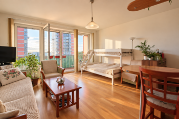 Prodej bytu 1+kk v osobním vlastnictví 35 m², Praha 10 - Strašnice
