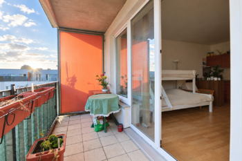 Prodej bytu 1+kk v osobním vlastnictví 35 m², Praha 10 - Strašnice