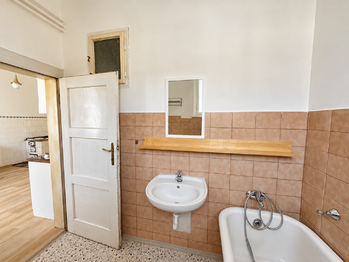 Pronájem bytu 2+1 v osobním vlastnictví 72 m², Písek