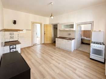 Pronájem bytu 2+1 v osobním vlastnictví 72 m², Písek