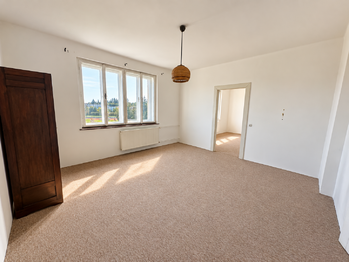 Pronájem bytu 2+1 v osobním vlastnictví 72 m², Písek