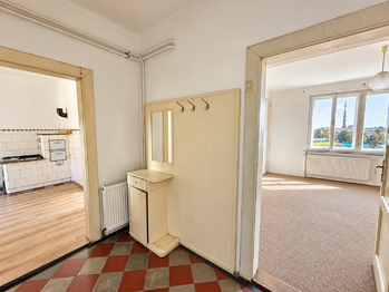 Pronájem bytu 2+1 v osobním vlastnictví 72 m², Písek