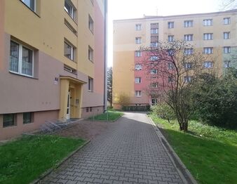 Pronájem bytu 3+1 v osobním vlastnictví 66 m², Svitavy