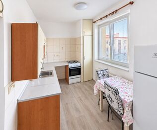 Pronájem bytu 3+1 v osobním vlastnictví 66 m², Svitavy