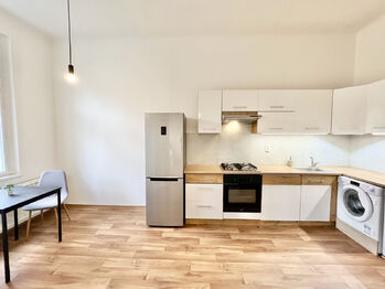 Pronájem bytu 1+1 v osobním vlastnictví 50 m², Praha 2 - Vinohrady