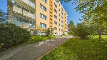Prodej bytu 2+1 v osobním vlastnictví 56 m², Česká Lípa
