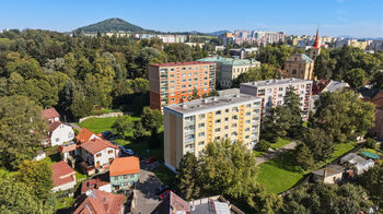 Prodej bytu 2+1 v osobním vlastnictví 56 m², Česká Lípa
