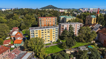Prodej bytu 2+1 v osobním vlastnictví 56 m², Česká Lípa