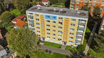 Prodej bytu 2+1 v osobním vlastnictví 56 m², Česká Lípa