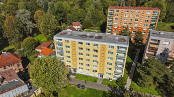 Prodej bytu 2+1 v osobním vlastnictví 56 m², Česká Lípa