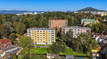 Prodej bytu 2+1 v osobním vlastnictví 56 m², Česká Lípa