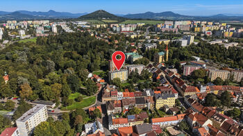 Prodej bytu 2+1 v osobním vlastnictví 56 m², Česká Lípa