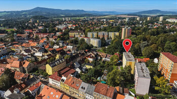Prodej bytu 2+1 v osobním vlastnictví 56 m², Česká Lípa