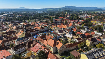 Prodej bytu 2+1 v osobním vlastnictví 56 m², Česká Lípa