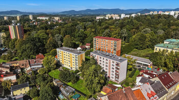 Prodej bytu 2+1 v osobním vlastnictví 56 m², Česká Lípa
