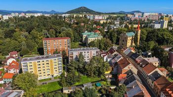 Prodej bytu 2+1 v osobním vlastnictví 56 m², Česká Lípa