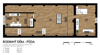 Prodej domu 137 m², Kravaře