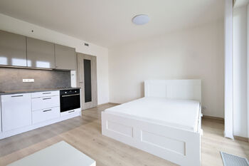 Pronájem bytu 1+kk v osobním vlastnictví 31 m², Praha 5 - Třebonice