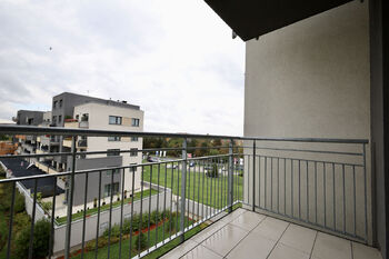 Pronájem bytu 1+kk v osobním vlastnictví 31 m², Praha 5 - Třebonice
