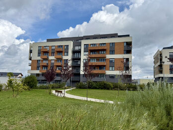 Pronájem bytu 1+kk v osobním vlastnictví 31 m², Praha 5 - Třebonice
