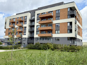 Pronájem bytu 1+kk v osobním vlastnictví 31 m², Praha 5 - Třebonice