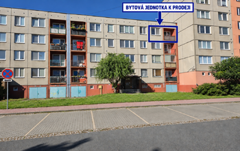 Prodej bytu 3+1 v družstevním vlastnictví 67 m², Havířov