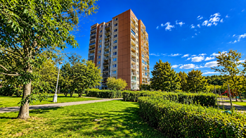 Prodej bytu 2+kk v osobním vlastnictví 50 m², Praha 4 - Kamýk