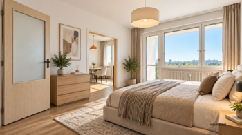 Prodej bytu 2+kk v osobním vlastnictví 50 m², Praha 4 - Kamýk