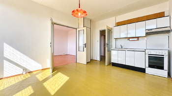 Prodej bytu 2+kk v osobním vlastnictví 50 m², Praha 4 - Kamýk