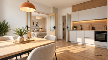 Prodej bytu 2+kk v osobním vlastnictví 50 m², Praha 4 - Kamýk