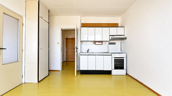 Prodej bytu 2+kk v osobním vlastnictví 50 m², Praha 4 - Kamýk