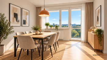 Prodej bytu 2+kk v osobním vlastnictví 50 m², Praha 4 - Kamýk