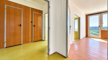 Prodej bytu 2+kk v osobním vlastnictví 50 m², Praha 4 - Kamýk