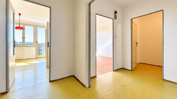Prodej bytu 2+kk v osobním vlastnictví 50 m², Praha 4 - Kamýk