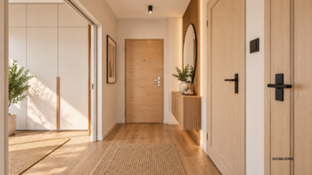 Prodej bytu 2+kk v osobním vlastnictví 50 m², Praha 4 - Kamýk