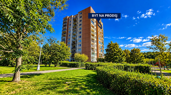 Prodej bytu 2+kk v osobním vlastnictví 50 m², Praha 4 - Kamýk