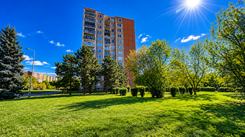 Prodej bytu 2+kk v osobním vlastnictví 50 m², Praha 4 - Kamýk