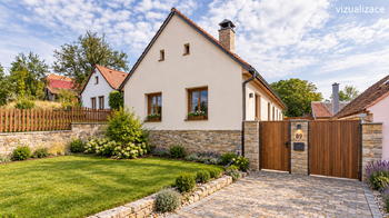 Prodej domu 54 m², Staré Hobzí