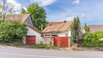 Prodej chaty / chalupy 42 m², Jemnice