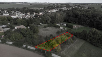 Prodej pozemku 1111 m², Prasklice