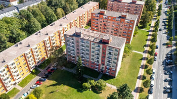Prodej bytu 3+1 v osobním vlastnictví 70 m², Třinec