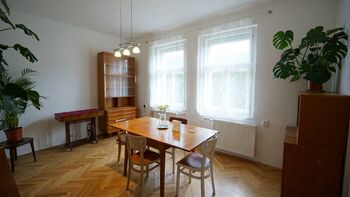 obývací pokoj - Pronájem domu 168 m², Praha 5 - Slivenec