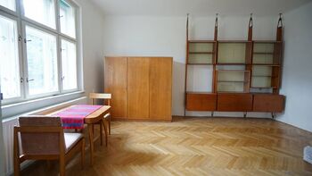 1. NP ložnice 1  - Pronájem domu 168 m², Praha 5 - Slivenec