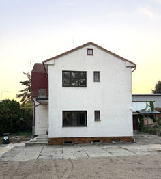 Pronájem domu 98 m², Praha 5 - Košíře
