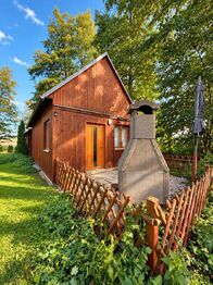 Prodej chaty / chalupy 21 m², Úštěk