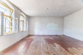 druhá ložnice - Prodej domu 80 m², Hejná