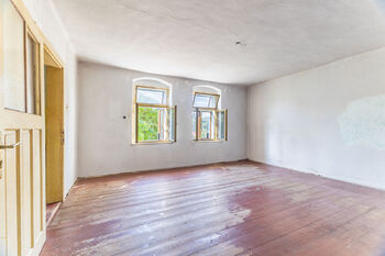 druhá ložnice - Prodej domu 80 m², Hejná