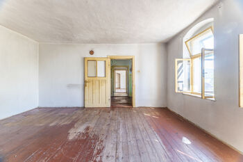 ložnice - Prodej domu 80 m², Hejná